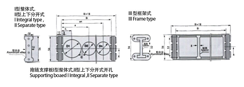 TLI、II型上下分開(kāi)式圖